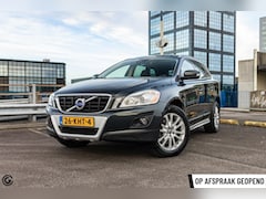 Volvo XC60 - D5 AWD Summum - 1 Eig. - Youngtimer - Dealer ond