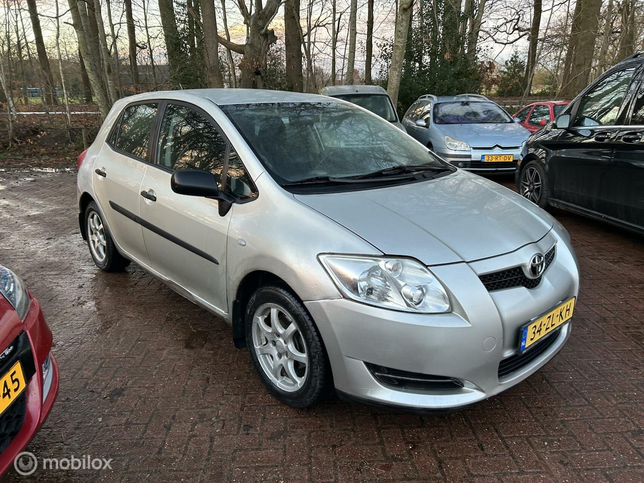 Toyota Auris - 1.6-16V Terra | Airco | Apk 11-2025! - AutoWereld.nl