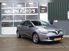 Renault Clio Estate - 1.5 dCi ECO Night&Day, 2015, Navi, Airco