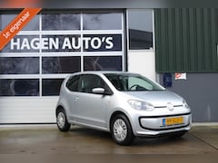 Volkswagen Up! - 1.0 move up, 1e Eigenaar, 91.710 Kilometer