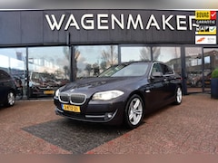 BMW 5-serie - 525d High Executive Clima|Cruise|NAVI|DealerOH