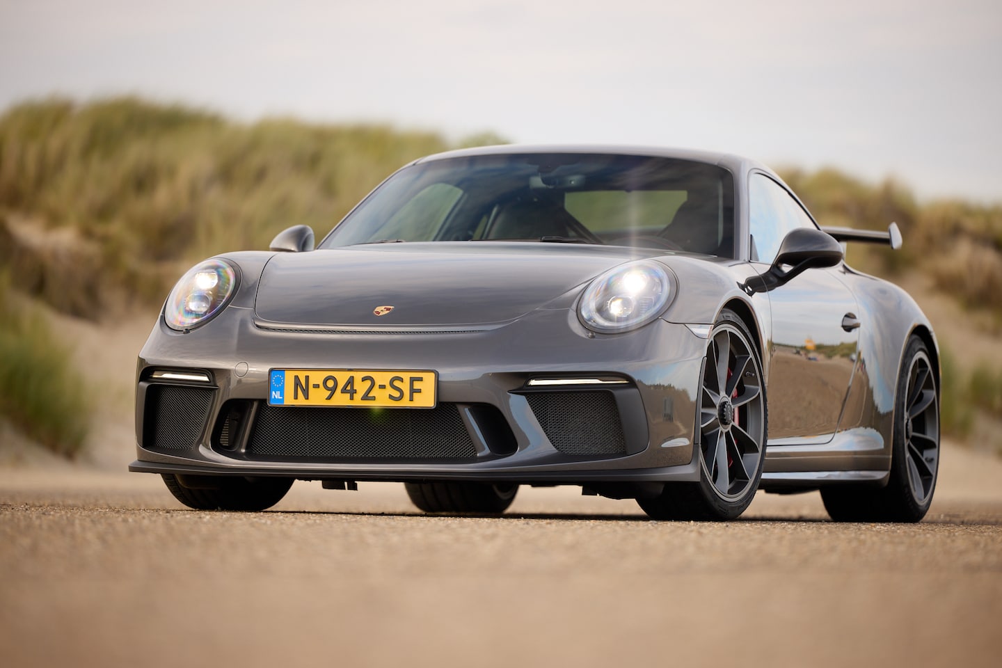 Porsche 911 - 4.0 GT3 Clubsport - AutoWereld.nl