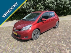 Toyota Yaris - 1.3 VVT-i AUTOMAAT 67.000km