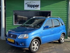 Suzuki Ignis - 1.3-16V Special / Airco / Trekhaak / Nieuwe APK /