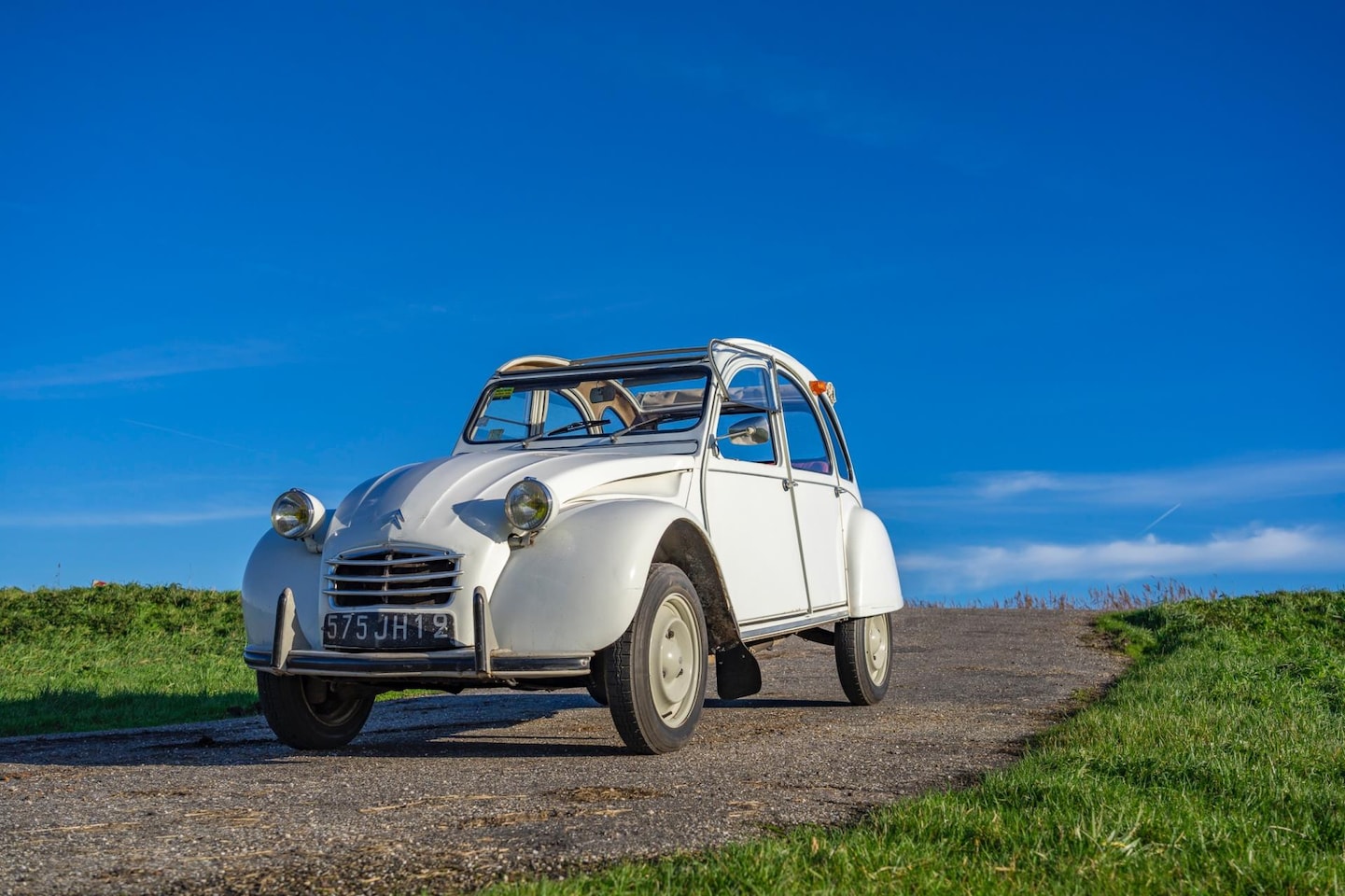 Citroën 2 CV - AZ - AutoWereld.nl