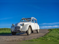 Citroën 2 CV - AZ