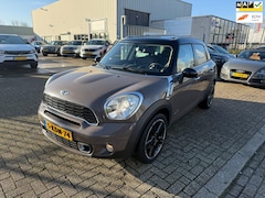 MINI Countryman - 1.6 Cooper S ALL4 Chili, Navi, leder, Automaat, Pano