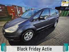 Ford S-Max - 2.5-20V Turbo, 7 Persoons, Airco, Trekhaak, LM Velgen