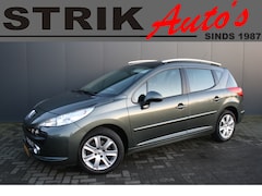 Peugeot 207 SW - 1.6 VTi XS AUTOMAAT - NAVIGATIE - PANORAMADAK - PARKEERSENSOREN