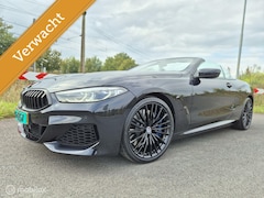 BMW 8-serie - M850i xDrive | LEER | CABRIO | 20'' | APPLE/ANDROID | 530PK | LIEFHEBBER |