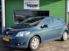 Toyota Auris - 1.6-16V Sol / Met Nieuwe APK / CruiseControl / Airco /