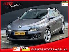 Renault Mégane Estate - 1.2 TCe Collection LED/6-BAK/CRUISE/AIRCO/ISOFIX | KEURIGE AUTO