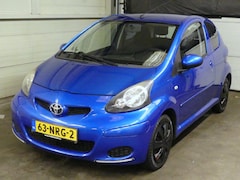 Toyota Aygo - 1.0-12V - Groot scherm - APK Dec 2025 - Mooie auto