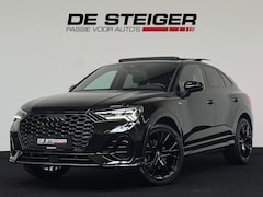 Audi Q3 Sportback - 45 TFSI e 3 x S-line ACC Sonos Pano Sfeer Keyless