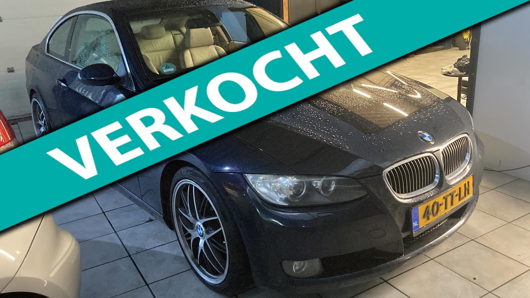 BMW 3-serie Coupé - 325i High Executive 325i High Executive - AutoWereld.nl