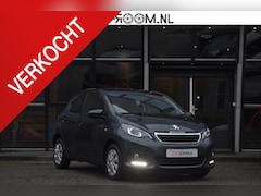 Peugeot 108 - 1.0 e-VTi Active Airco 5Drs Xenon Led BT