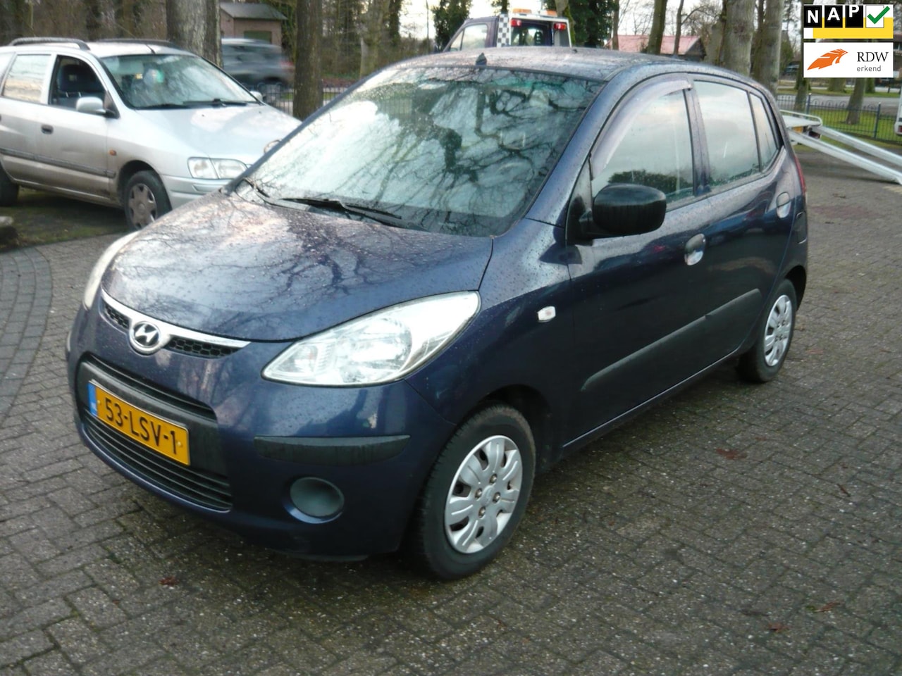 Hyundai i10 - 1.1 Active 1.1 Active - AutoWereld.nl