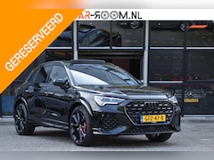 Audi Q3 - TFSI RSQ3 Pano Keramische Lane ACC B&O Mem.Stoel