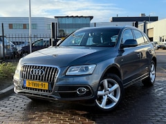 Audi Q5 - 2.0 TFSI quattro Sport Edition S-Line, Navi, Camera, B&O, Pano, NAP