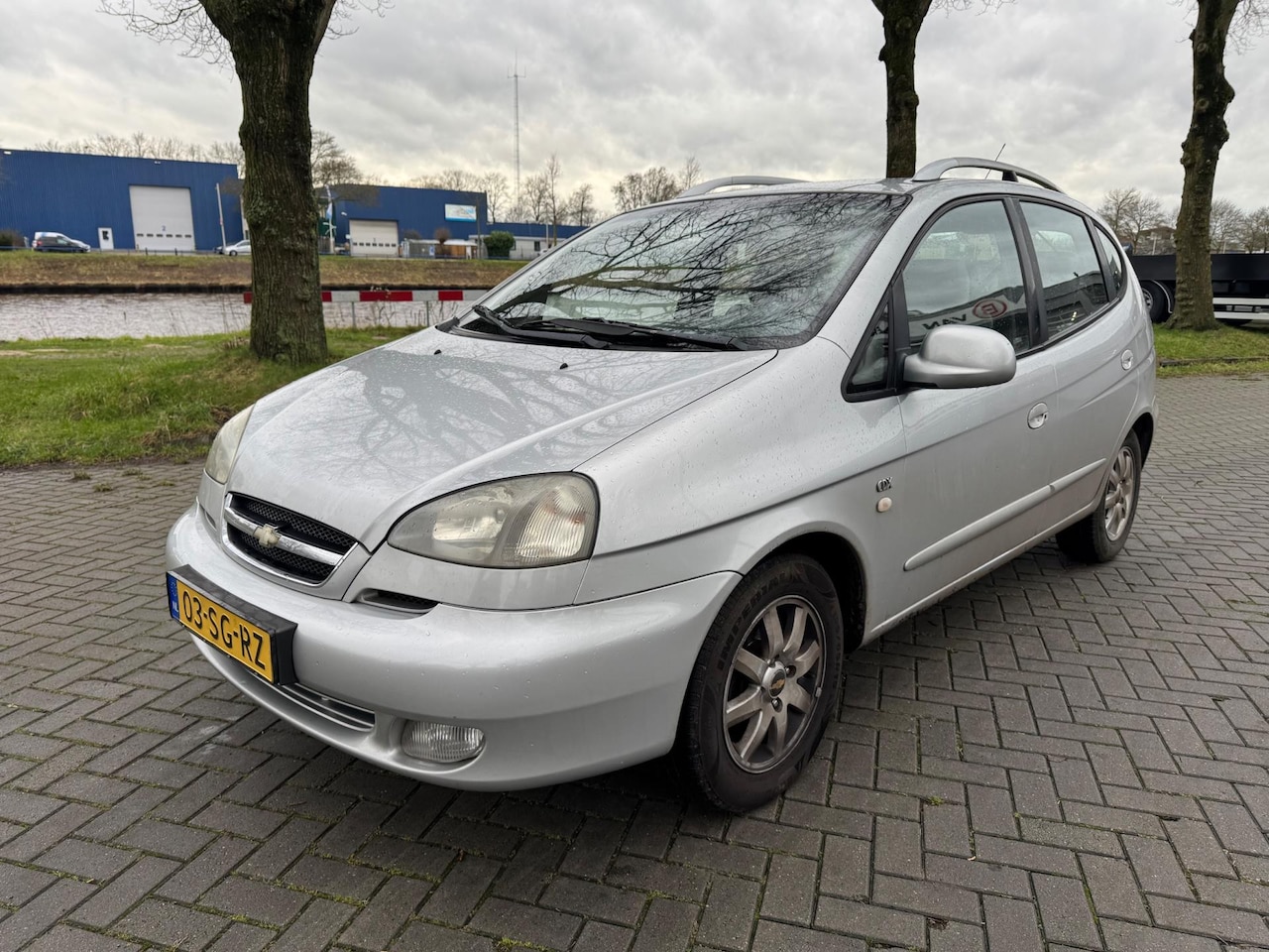 Chevrolet Tacuma - 2.0 Class 2.0 Class - AutoWereld.nl