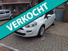 Fiat Punto Evo - 1.2 POP uitvoering