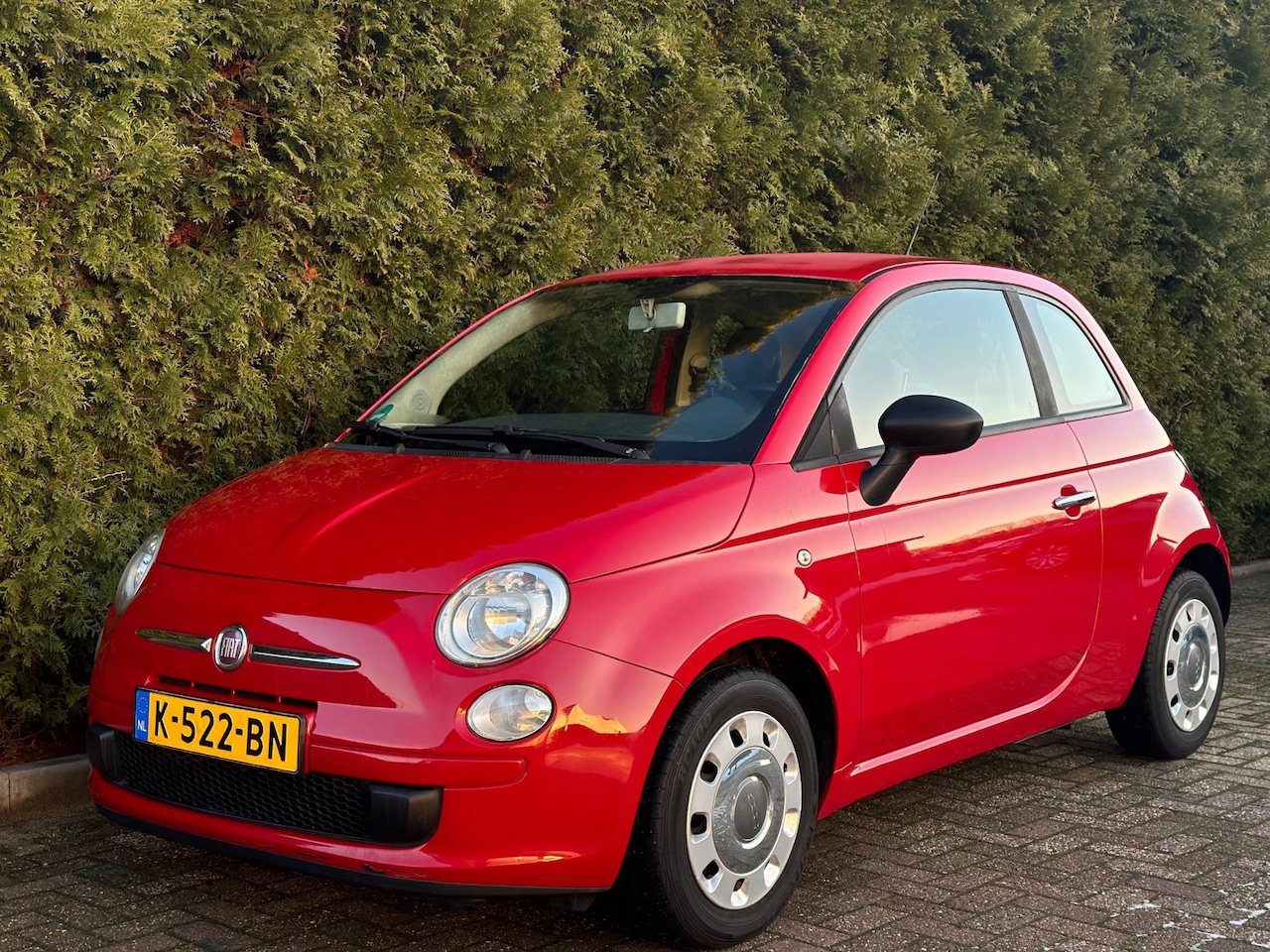 Fiat 500 - 0.9 TwinAir Pop Bluetooth - AutoWereld.nl