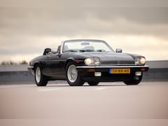 Jaguar XJS - 5.3 V12 Convertible