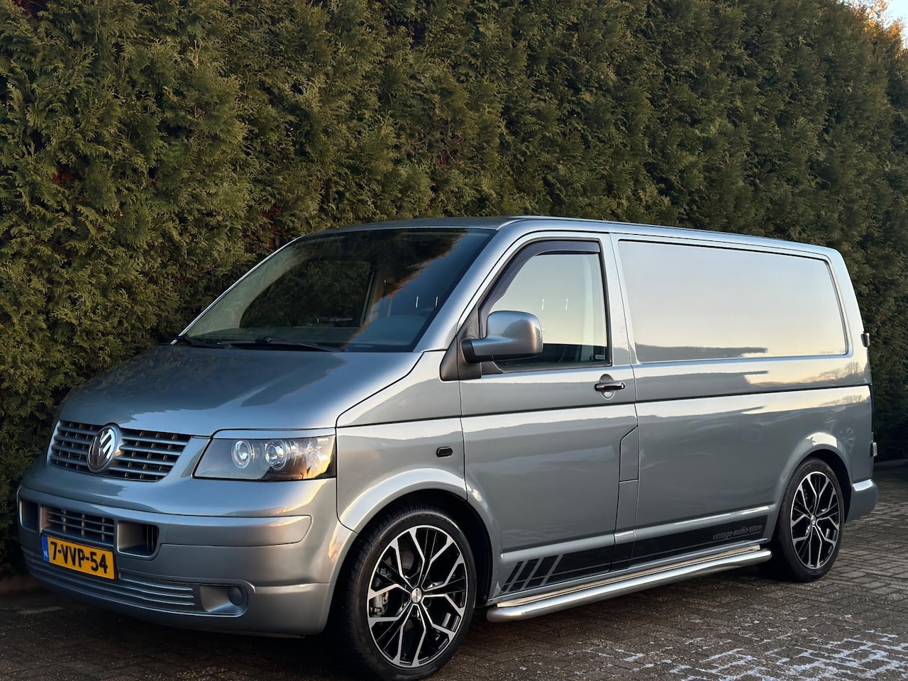 Volkswagen Transporter - 1.9 TDI L2H1 Airco Camera - AutoWereld.nl