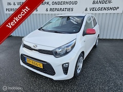 Kia Picanto - 1.0 CVVT EconomyPlusLine I Airco I El.-pakket I NAP