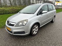 Opel Zafira - 1.6 Enjoy, 7 Persoons, Airco, Lm Velgen, Trekhaak