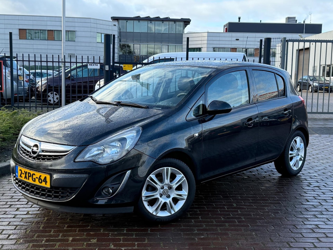 Opel Corsa - 1.4-16V BlitZ Navigatie - AutoWereld.nl