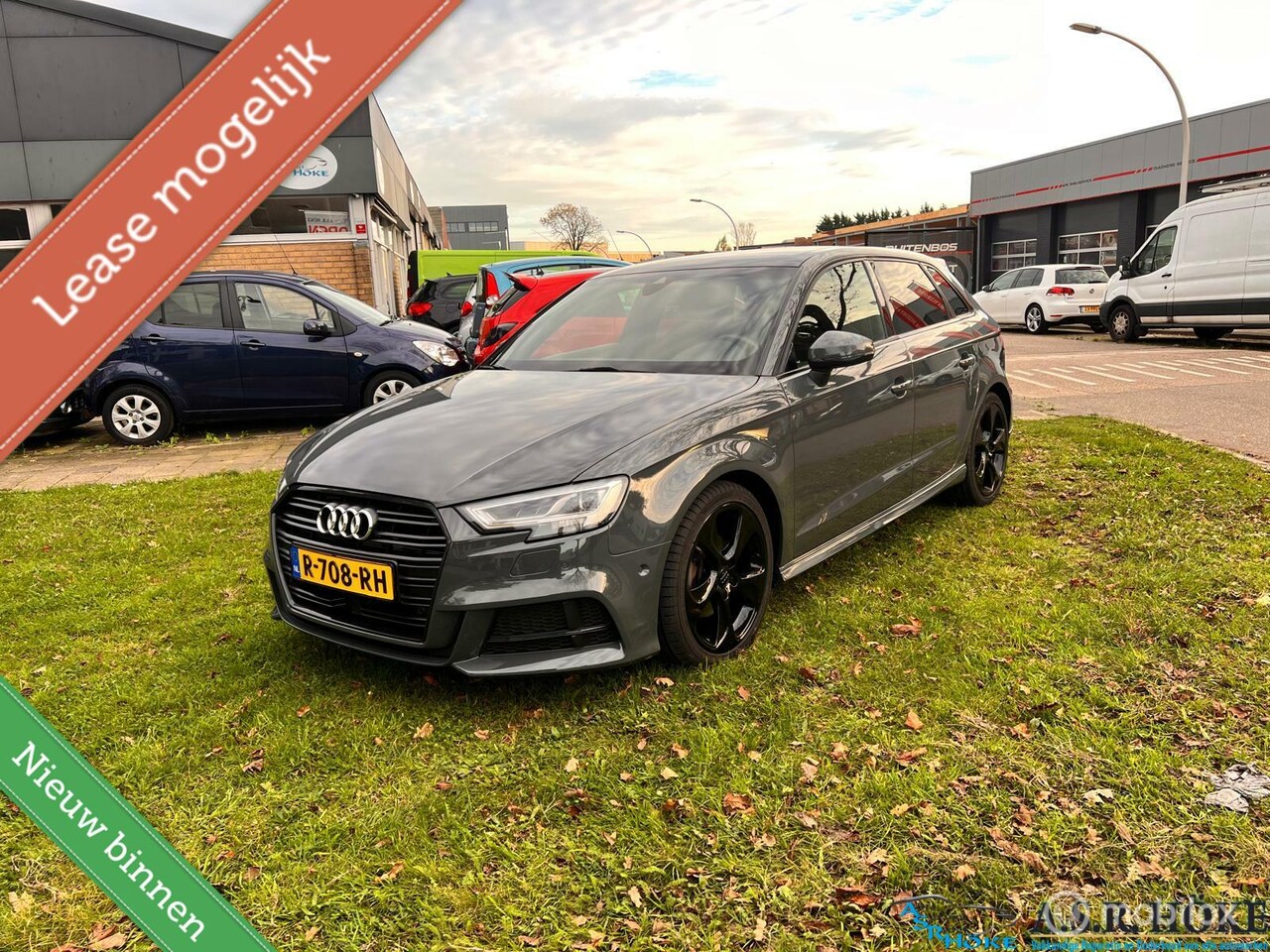 Audi A3 Sportback - 35 TFSI-1.5- 150 PK Pro Line Plus S-LINE - AutoWereld.nl