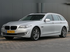 BMW 5-serie Touring - 525d High Executive Panoramadak Navi Leder Trekhaak