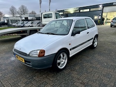 Toyota Starlet - 1.3-16V - Zeer Nette Auto - Nwe Apk