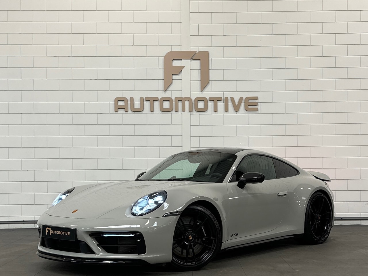 Porsche 911 - 3.0 Carrera GTS Carbon|LIFT|Bose|Sportuitlaat|VOL - AutoWereld.nl