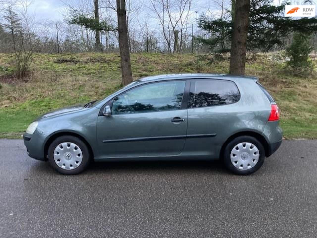 Volkswagen Golf - 1.6 Trendline Navi - AutoWereld.nl