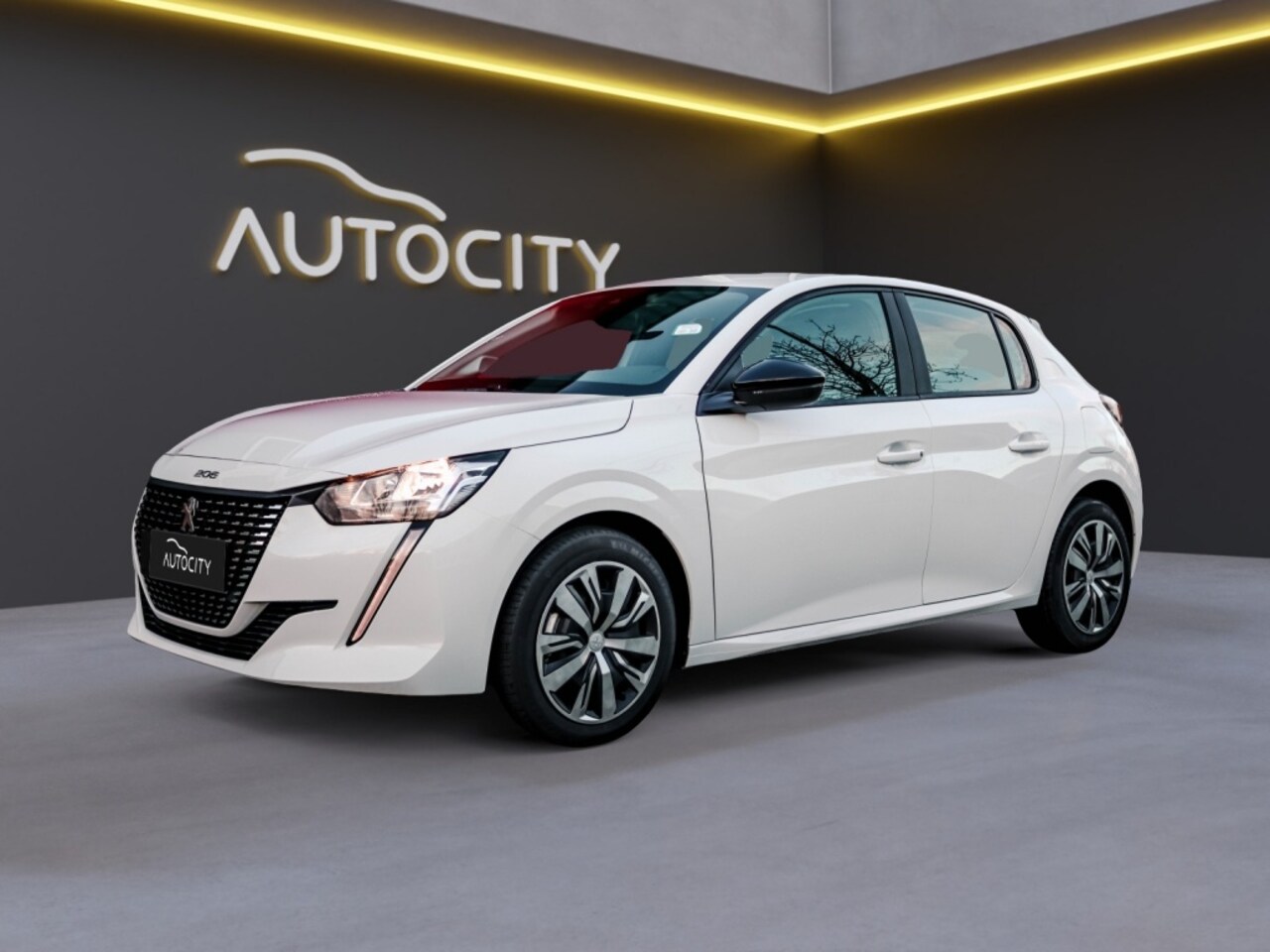 Peugeot 208 - 208 1.2 PureTech 100 Active Pack PDC l Navi l Cruise l NIEUW - AutoWereld.nl