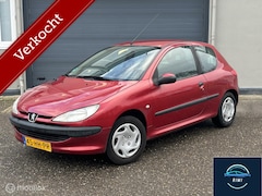 Peugeot 206 - 1.6-16V XS/