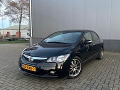 Honda Civic - 1.3 Hybrid Automaat/Leer/scherm