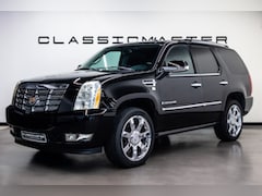 Cadillac Escalade - 6.2 V8 Sport Luxury Btw auto, Fiscale waarde € 12.000, - (€ 27.231.40 Ex B.T.W) 7 Persoons