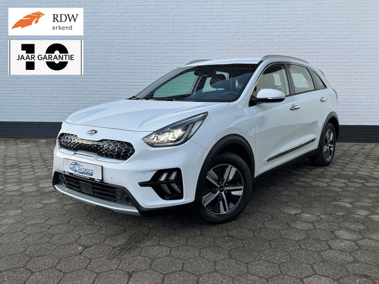 Kia Niro - PHEV Plug-in DynamicPlusLine GARANTIE 11-2029! - AutoWereld.nl