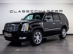 Cadillac Escalade - 6.2 V8 Sport Luxury Btw auto, Fiscale waarde € 12.000, - (€ 28.884, 30 Ex B.T.W) 7 Persoon