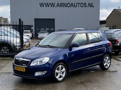 Skoda Fabia - 1.2 TDI Greenline 5-DEURS, EURO 5, AIRCO(CLIMA), CRUISE CONTROL, PARKEERSENSOREN, ELEK-RAM