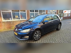 Volkswagen Golf - 1.4 TSI ACT Highline rijdbare schade dsg aut pano etc