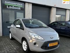 Ford Ka - 1.2 Style start/stop |Airco|Parkeersensoren|Distributie riem vervangen