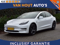 Tesla Model 3 - Standard RWD Plus 60 kWh | PANORAMA DAK | LEDER