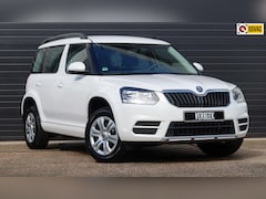 Skoda Yeti - 1.2 TSI Greentech Active Automaat/Airco/PDC/Netjes