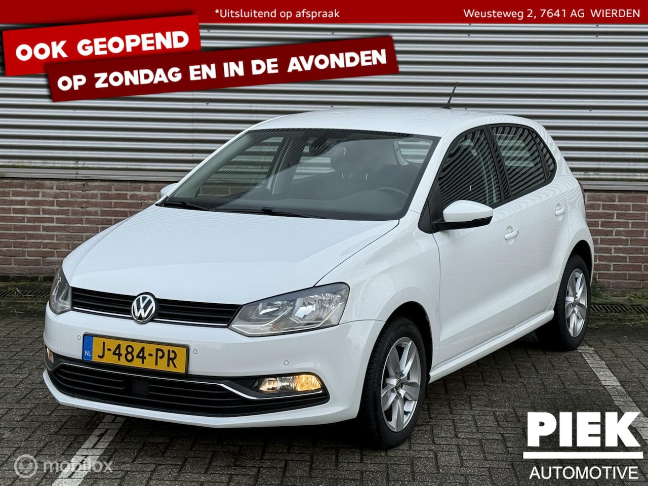 Volkswagen Polo - 1.4 TDI Comfortline Connected Series 1.4 TDI Comfortline Connected Series - AutoWereld.nl