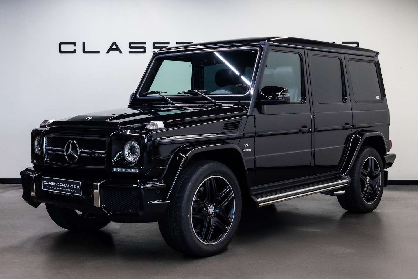 Mercedes-Benz G-klasse - AMG 55 Kompressor Lang Btw auto, Fiscale waarde € 22.000,- (€ 57.809,92 Ex B.T.W) Dealer a - AutoWereld.nl