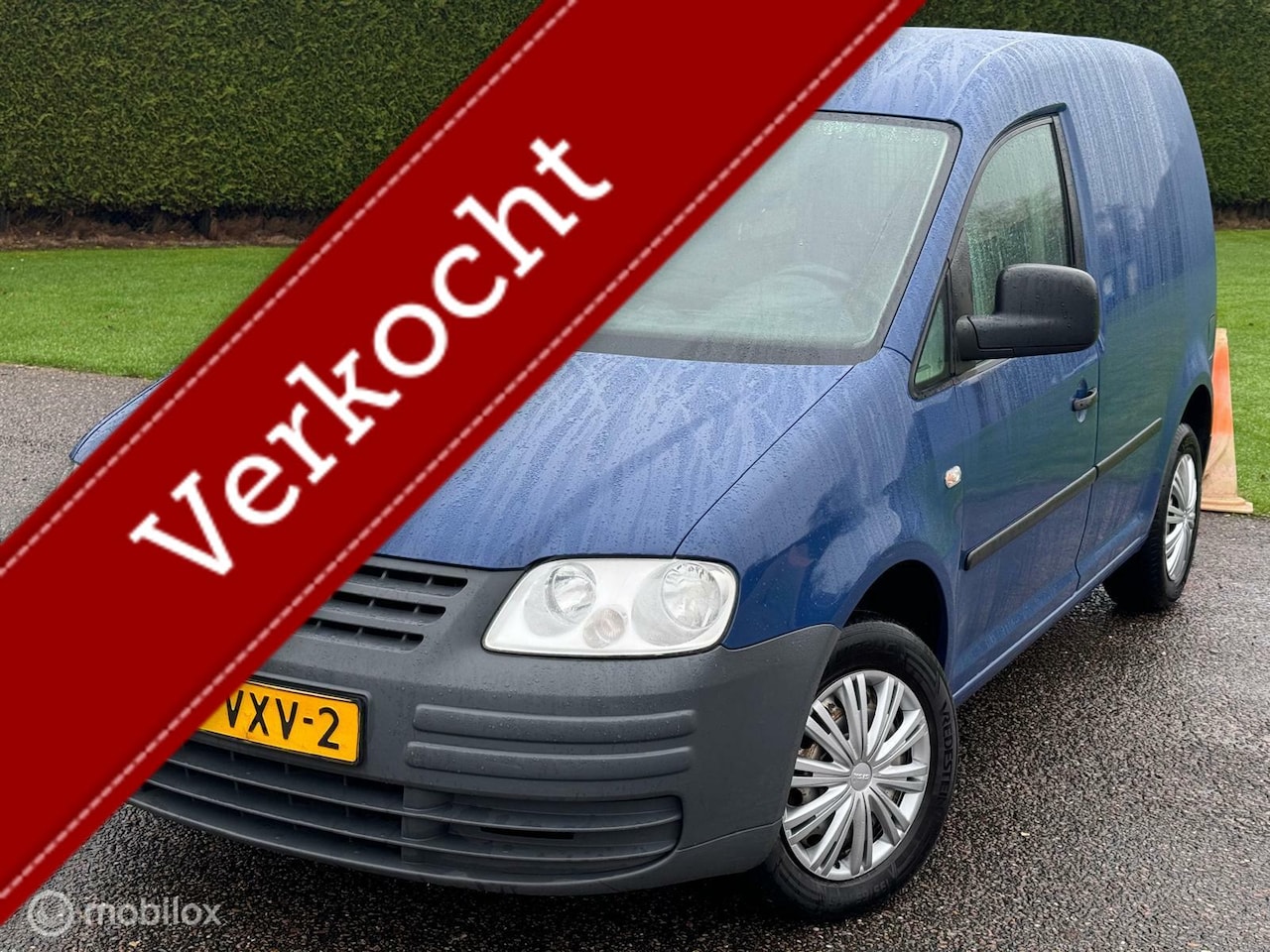 Volkswagen Caddy - Bestel 2.0 SDI - AutoWereld.nl